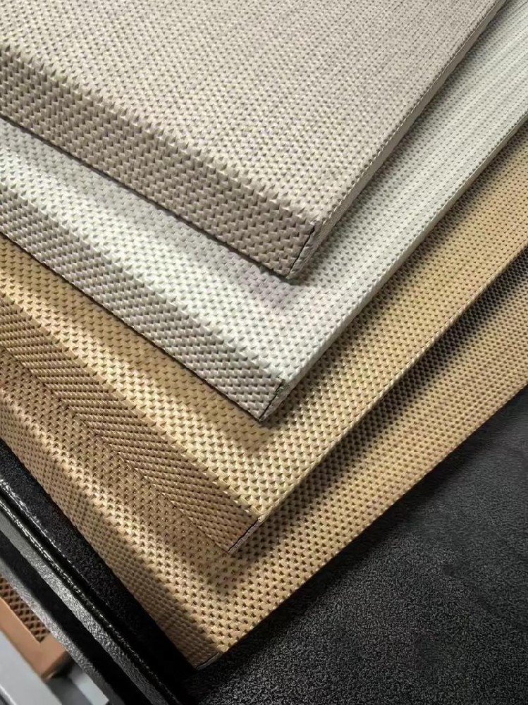 針孔微孔吸音鋁板